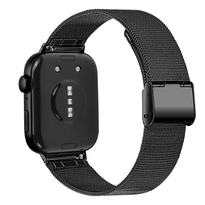 Nadomestni pašček za uro Huawei Watch Fit 3 Black