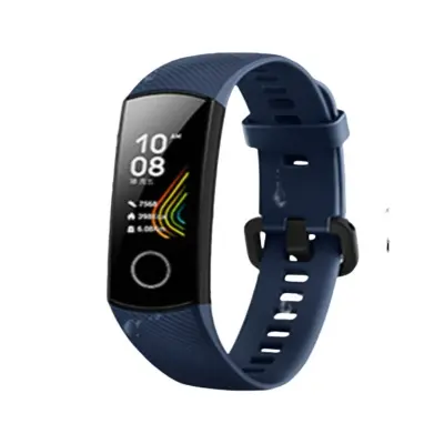 Nadomestni pašček za uro Huawei Honor Band 4/5 Blue