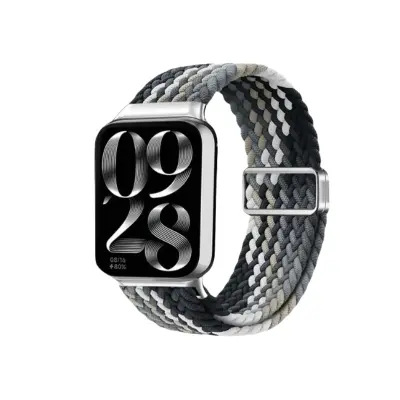 Xiaomi kovinski magnetni najlonski pašček za uro MultiColor  Xiaomi 9 Pro