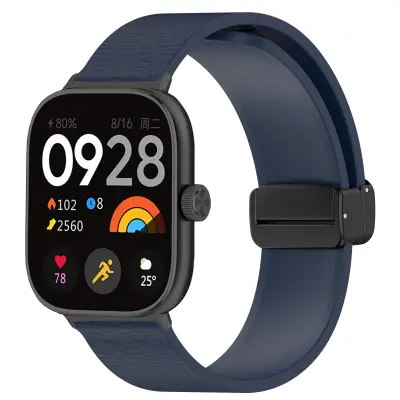 Pašček za uro Redmi Watch5 iz karbonskih vlaken Blue