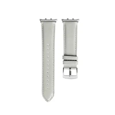 Usnjen pašček za uro Honor Watch 5 White