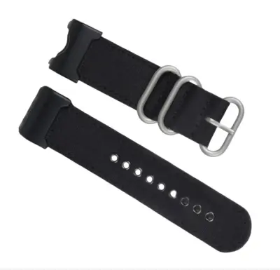 Casio G-Shock Mudmaster GWG-1000GB najlonski platneni pašček za uro Black