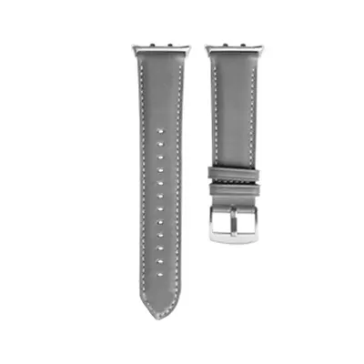 Usnjen pašček za uro Honor Watch 5 Grey