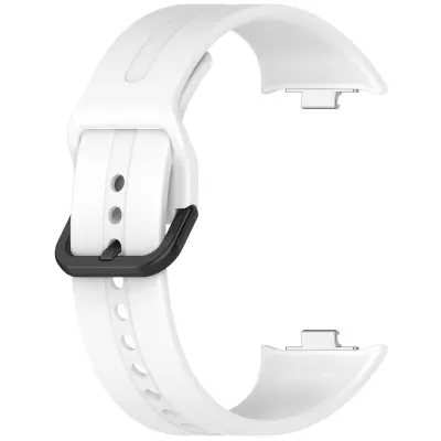 Nadomestni pašček za Redmi Watch 5 - udoben silikon White