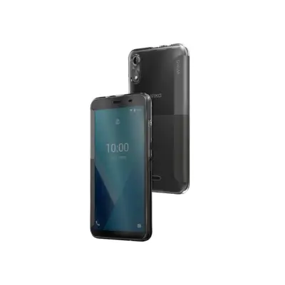 Wiko, Zaš?itni ovitek za Wiko Y51 Folio Easy, Siva