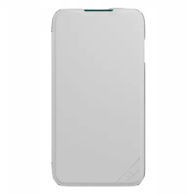 Wiko, Zaš?itno ohišje za Wiko Sunny Folio Game Changer, Bela