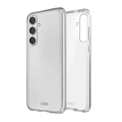 SBS Samsung Galaxy S25 silikonski prozoren ovitek