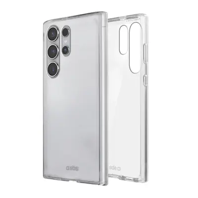 SBS Samsung Galaxy S25 Ultra silikonski prozoren ovitek