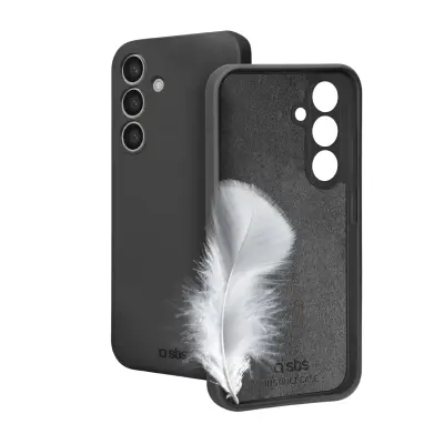 SBS Samsung Galaxy S25+ Instinct črn ovitek