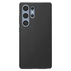 SPIGEN Samsung Galaxy S25 Ultra Thin Fit Magfit črn ovitek