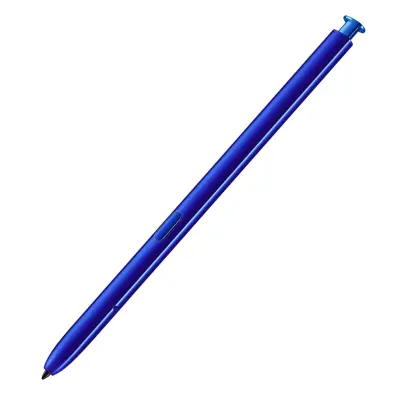 Originalno pisalo S Pen za Samsung Galaxy Note 10 / Note 10 Plus z vgrajenim Bluetoothom - modro