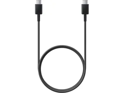 Samsung, Kabel za polnjenje in sinhronizacijo 1,2 m od USB-C do USB-C 3A 25W, ?rna
