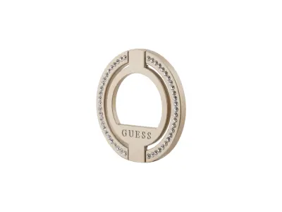 Guess, Magsafe 360° podporni obro? za stas, Zlata