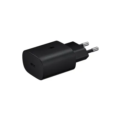 Samsung, Univerzalni polnilec za pametne telefone USB-C 15W hitro polnjenje 2A, ?rna