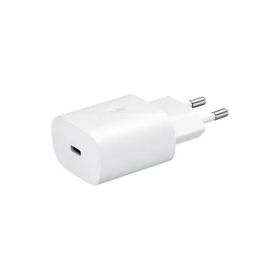 Samsung, Univerzalni polnilec za pametne telefone USB-C 15W Fast Charge 2A, Bela