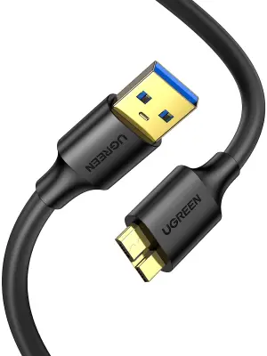 Ugreen USB 3.0 kabel USB A na Micro B, 2m