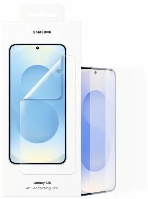 SAMSUNG GALAXY S25 ANTI-REFLECTING zaščitna folija