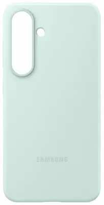 SAMSUNG GALAXY S25 SILICONE mint ovitek