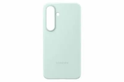 SAMSUNG GALAXY S25 SILICONE mint ovitek