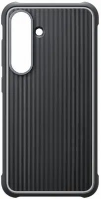 SAMSUNG GALAXY S25 RUGGED črn ovitek