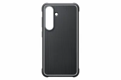 SAMSUNG GALAXY S25 RUGGED črn ovitek