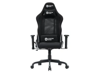 CANYON MCCH01 Shift Transformer črn gaming stol