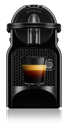 Kavni aparat na kapsule NESPRESSO INISSIA Black D40-EUBKNE5-S