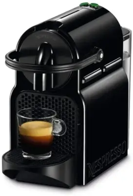 Kavni aparat na kapsule NESPRESSO INISSIA Black D40-EUBKNE5-S