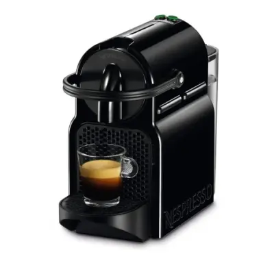 Kavni aparat na kapsule NESPRESSO INISSIA Black D40-EUBKNE5-S
