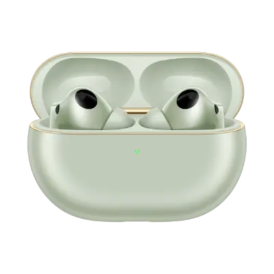 HUAWEI Freebuds Pro 4 zelene slušalke