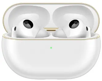 HUAWEI Freebuds Pro 4 bele slušalke