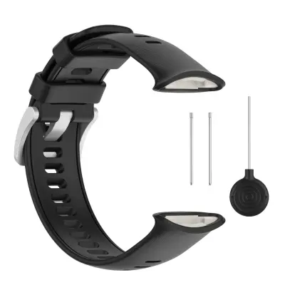 Silikonski pašček za uro Polar Vantage V2 Black