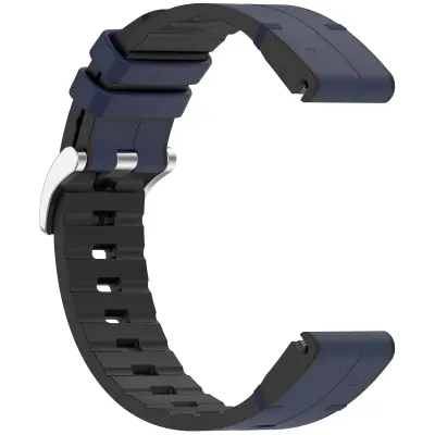 Pašček za pametno uro Garmin Blue 20 mm