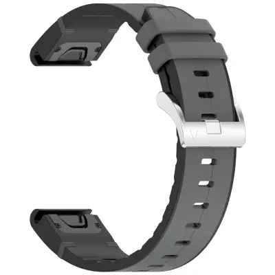 Pašček za pametno uro Garmin Gray 26 mm