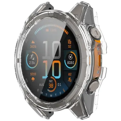 Zaščitna torbica za uro Garmin Fenix 8 Transparent 51MM