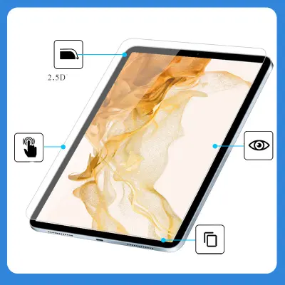 Zaščitna folija za ekran Samsung Galaxy Tab A 10.5" 2018, kaljeno steklo