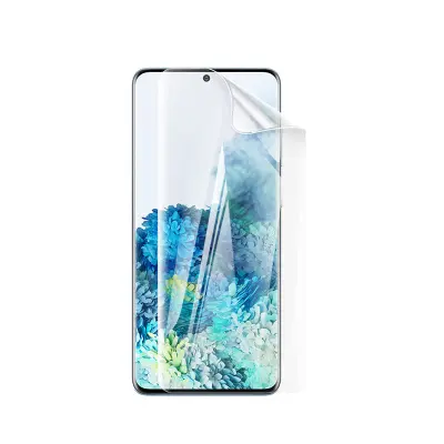Samsung Hydrogel zaslonska zaščita (2-pak)   Samsung Galaxy S21 Ultra