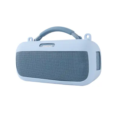 Silikonski zaščitni etui za Bluetooth zvočnik Bose SoundLink MAX Blue