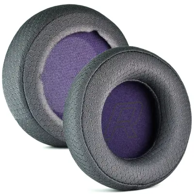 Nadomestne ušesne blazinice za Sony MDR-V55, V500DJ - 2 pak Grey