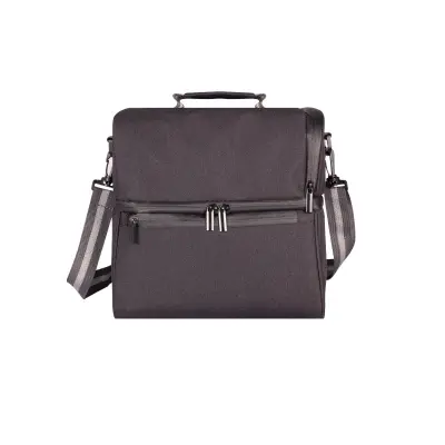 Izolirana torba za malico s predalom za službo, piknik, trgovino