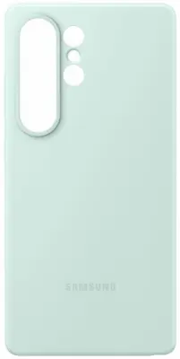 SAMSUNG GALAXY S25 ULTRA SILICONE mint ovitek