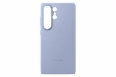 SAMSUNG GALAXY S25 ULTRA SILICONE svetlo moder ovitek