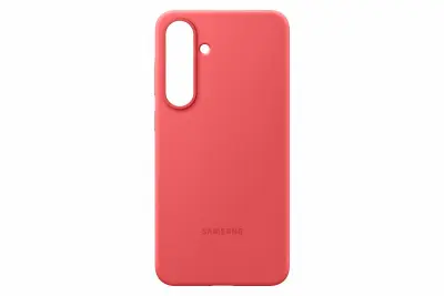 SAMSUNG GALAXY S25+ SILICONE rdeč ovitek