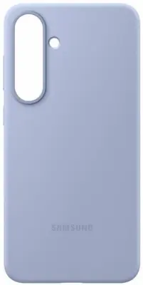 SAMSUNG GALAXY S25+ SILICONE svetlo moder ovitek