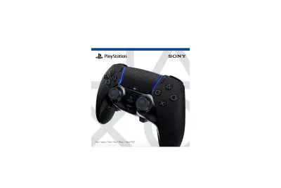 PLAYSTATION 5 DualSense Edge črn brezžični igralni plošček