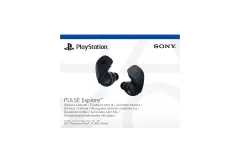PLAYSTATION 5 Pulse Explore črne brezžične slušalke