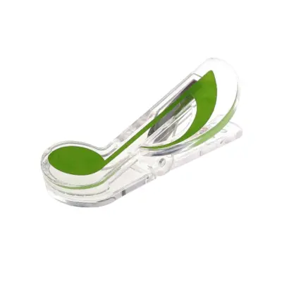 Sponke za notne liste, držala za strani z notami Green