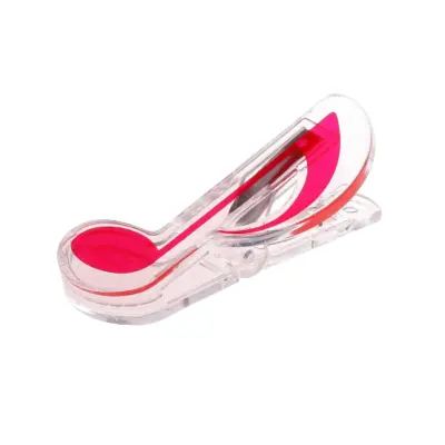 Sponke za notne liste, držala za strani z notami Red