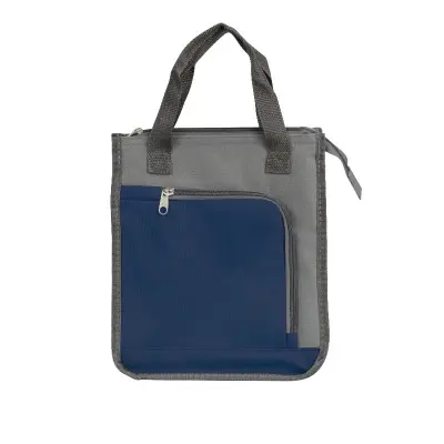 Minimalistična torba za malico za pisarniške delavce NavyBlue