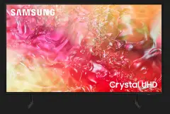 UE43DU7192UXXH LED TV SAMSUNG